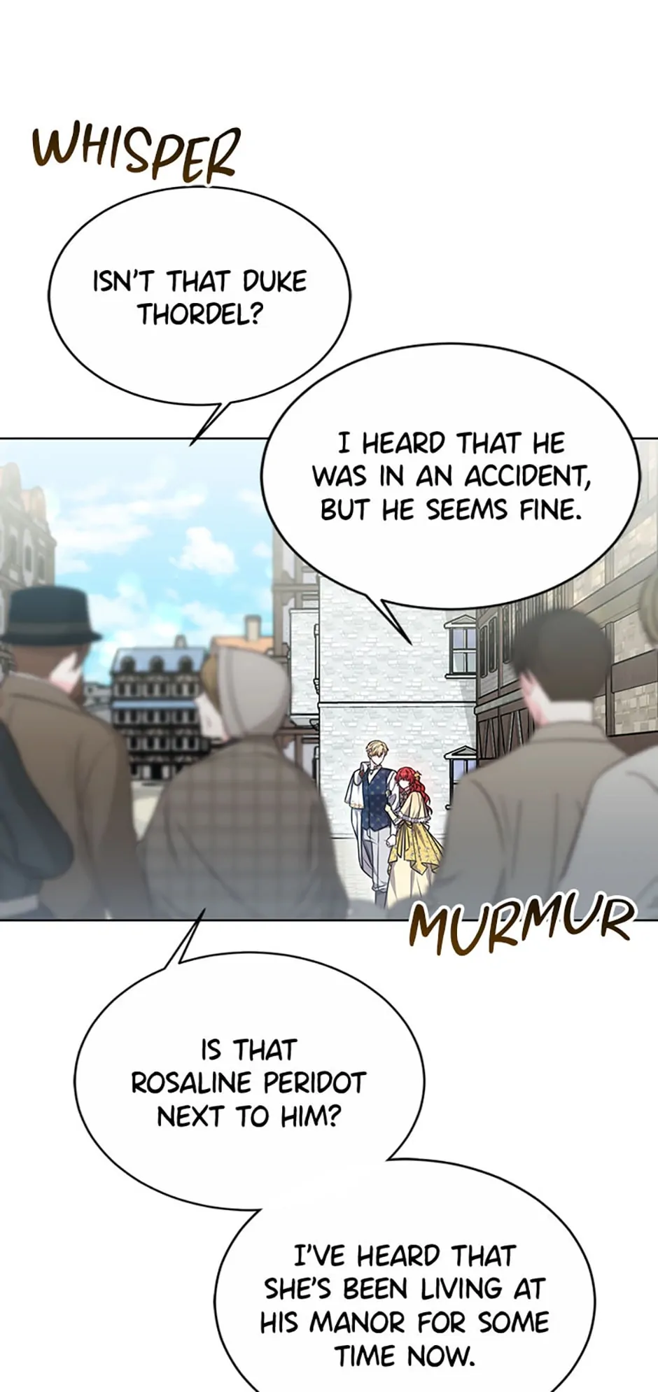 While You’re In Love Chapter 15 - page 45