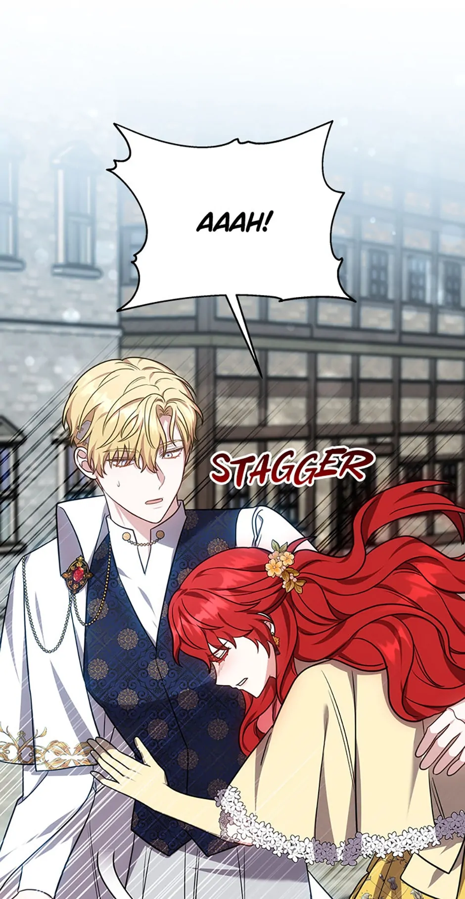 While You’re In Love Chapter 15 - page 55
