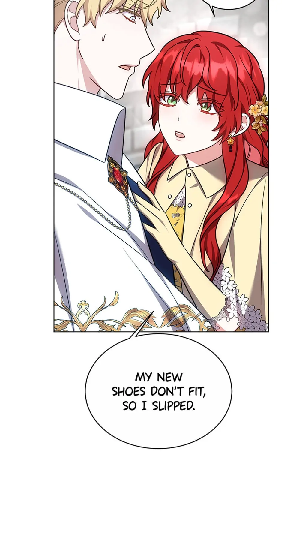 While You’re In Love Chapter 15 - page 57