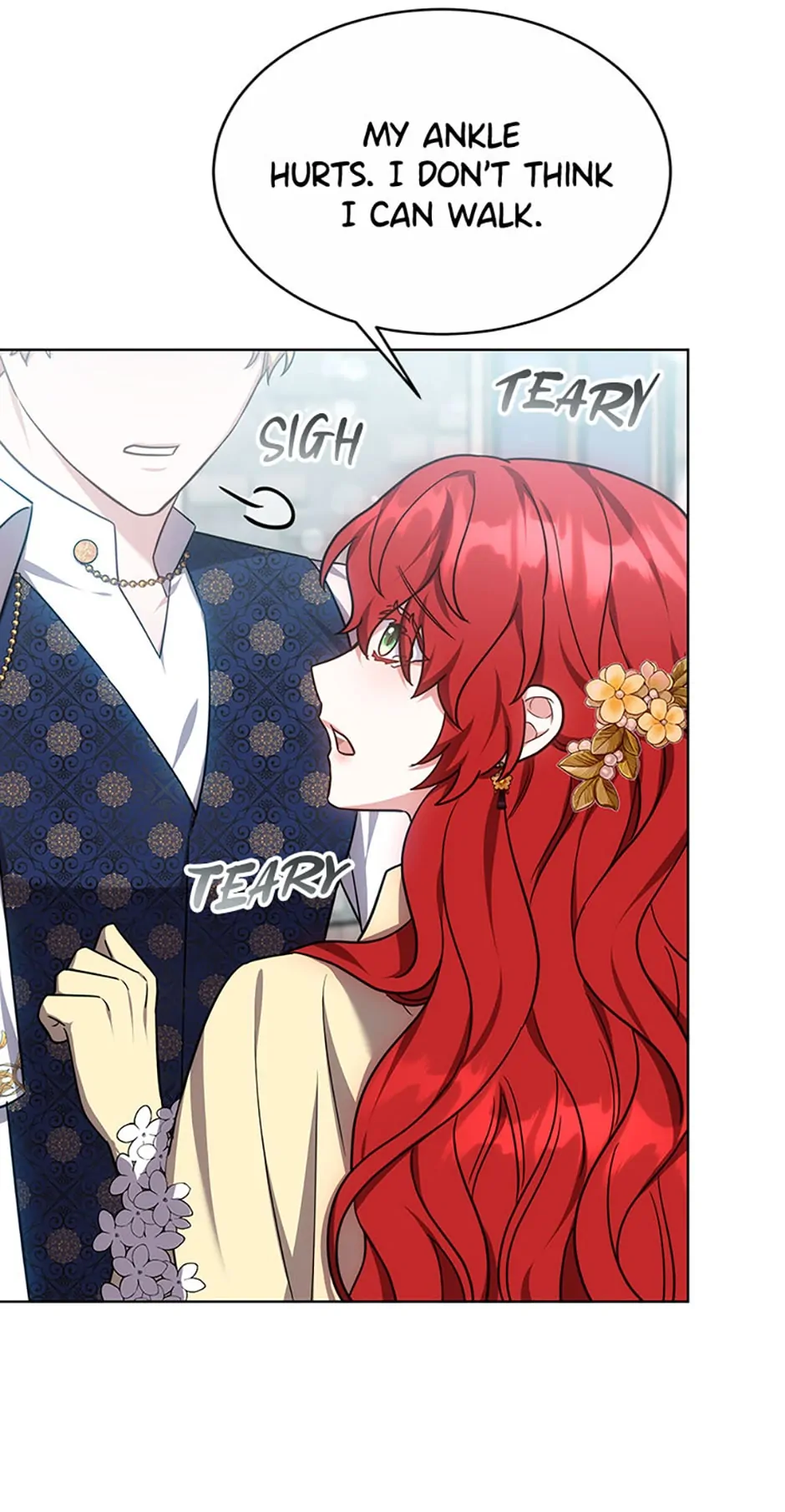 While You’re In Love Chapter 15 - page 58