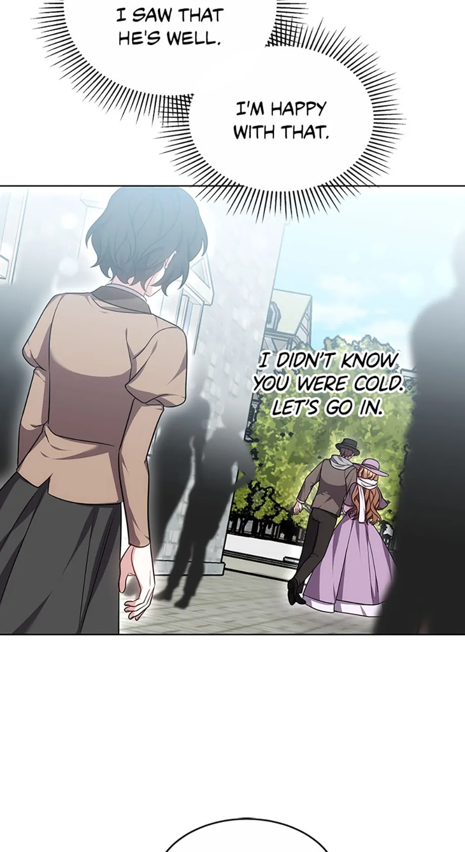 While You’re In Love Chapter 15 - page 69