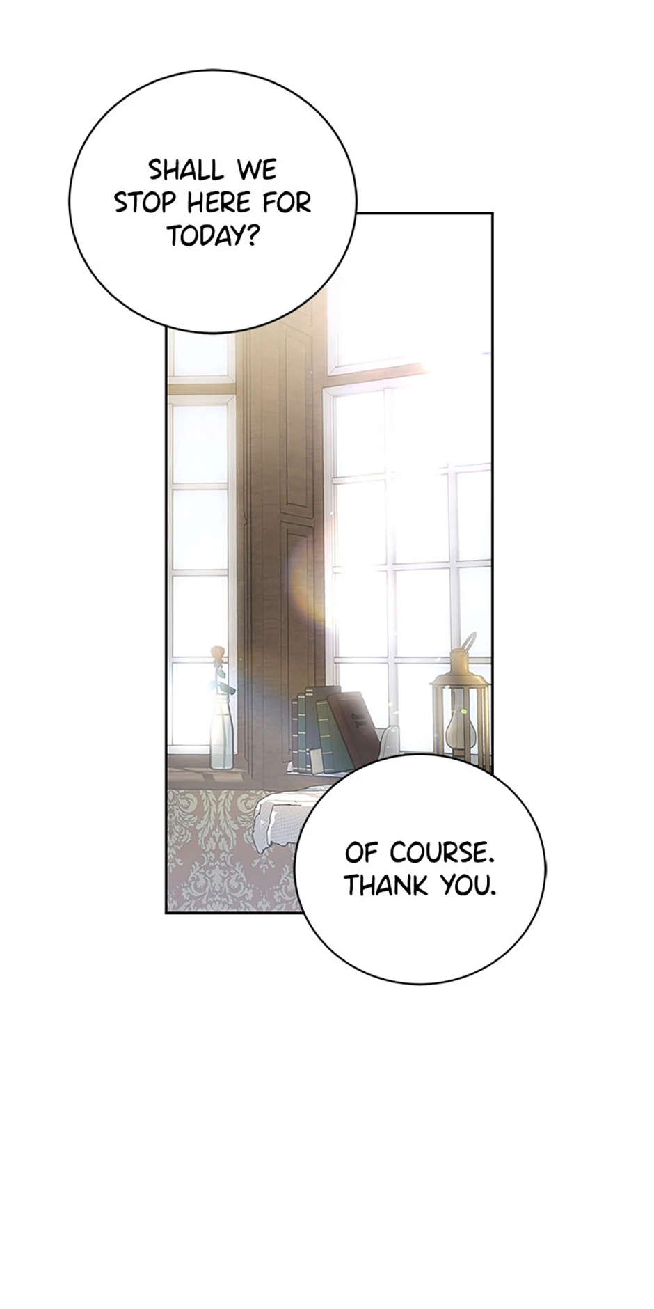 While You’re In Love Chapter 51 - page 1