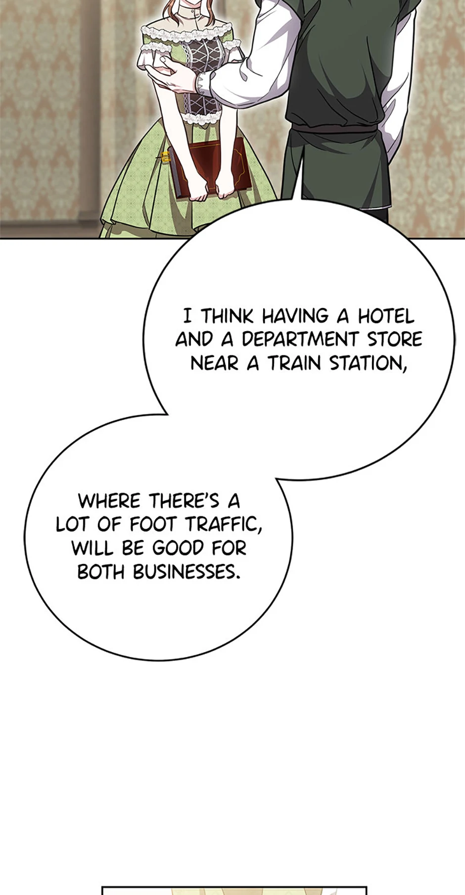 While You’re In Love Chapter 51 - page 12