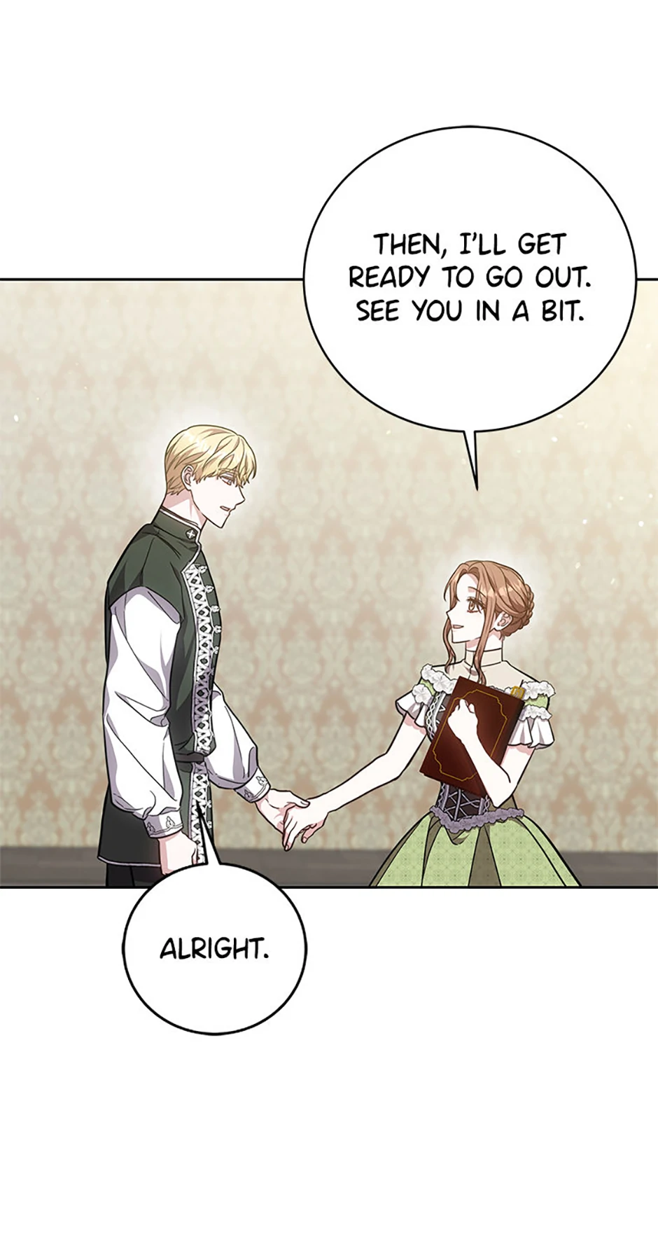 While You’re In Love Chapter 51 - page 15