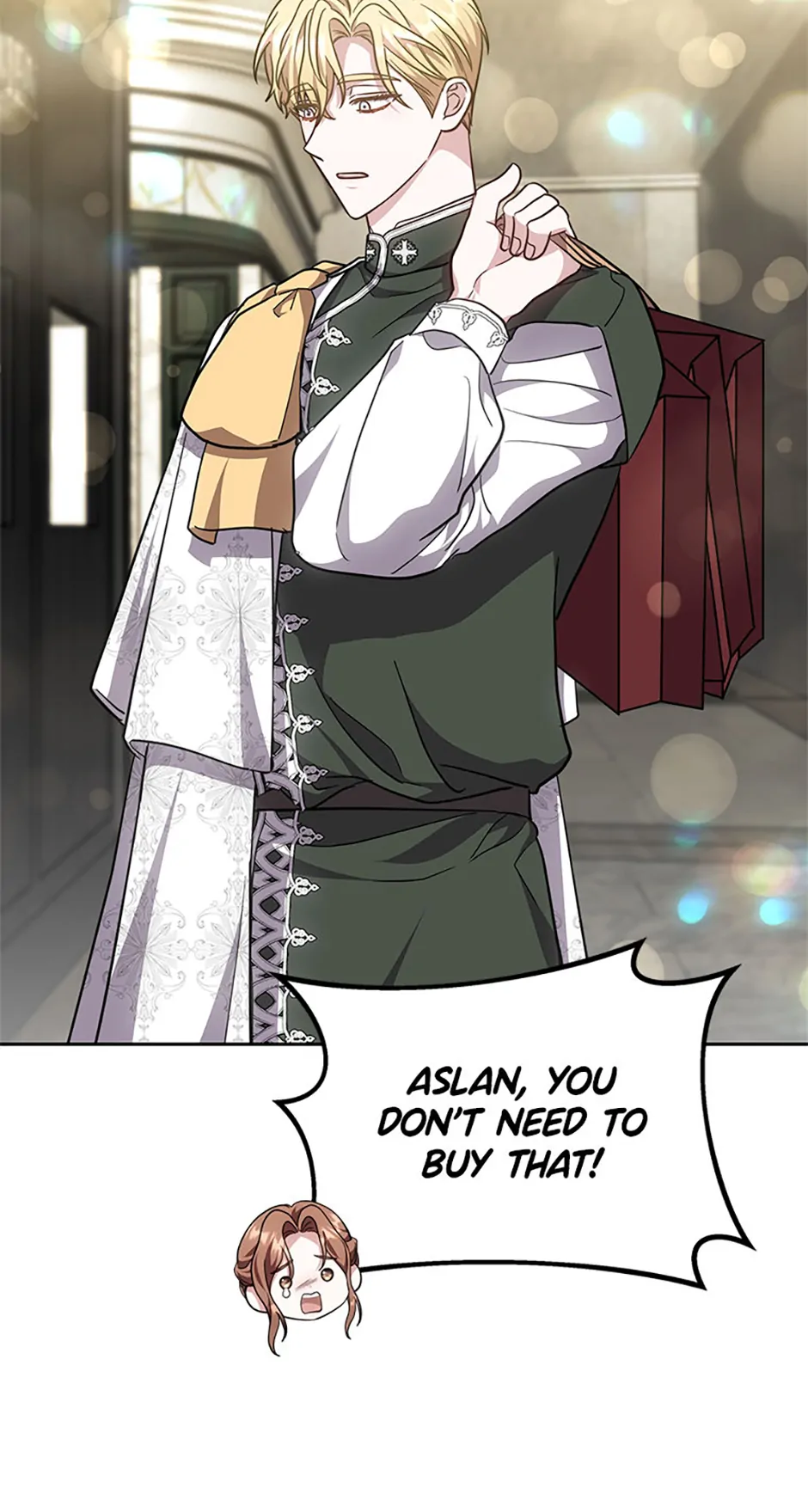 While You’re In Love Chapter 51 - page 22