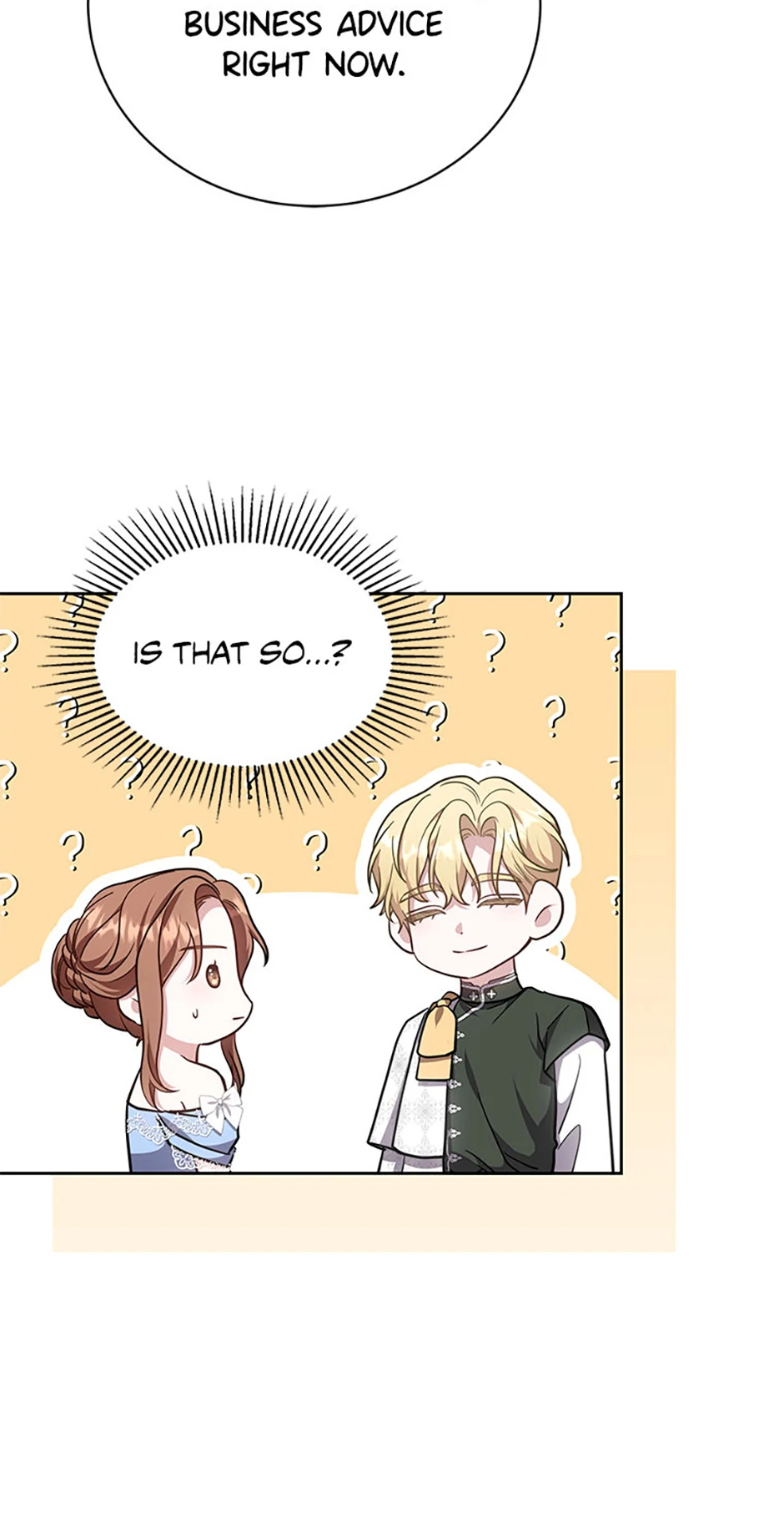 While You’re In Love Chapter 51 - page 31