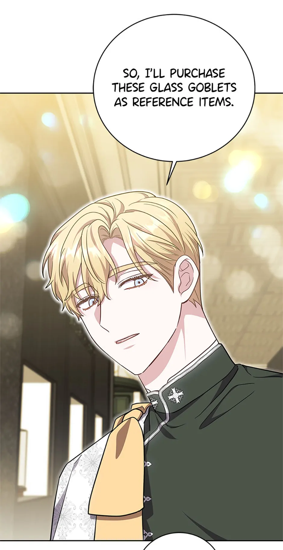 While You’re In Love Chapter 51 - page 32