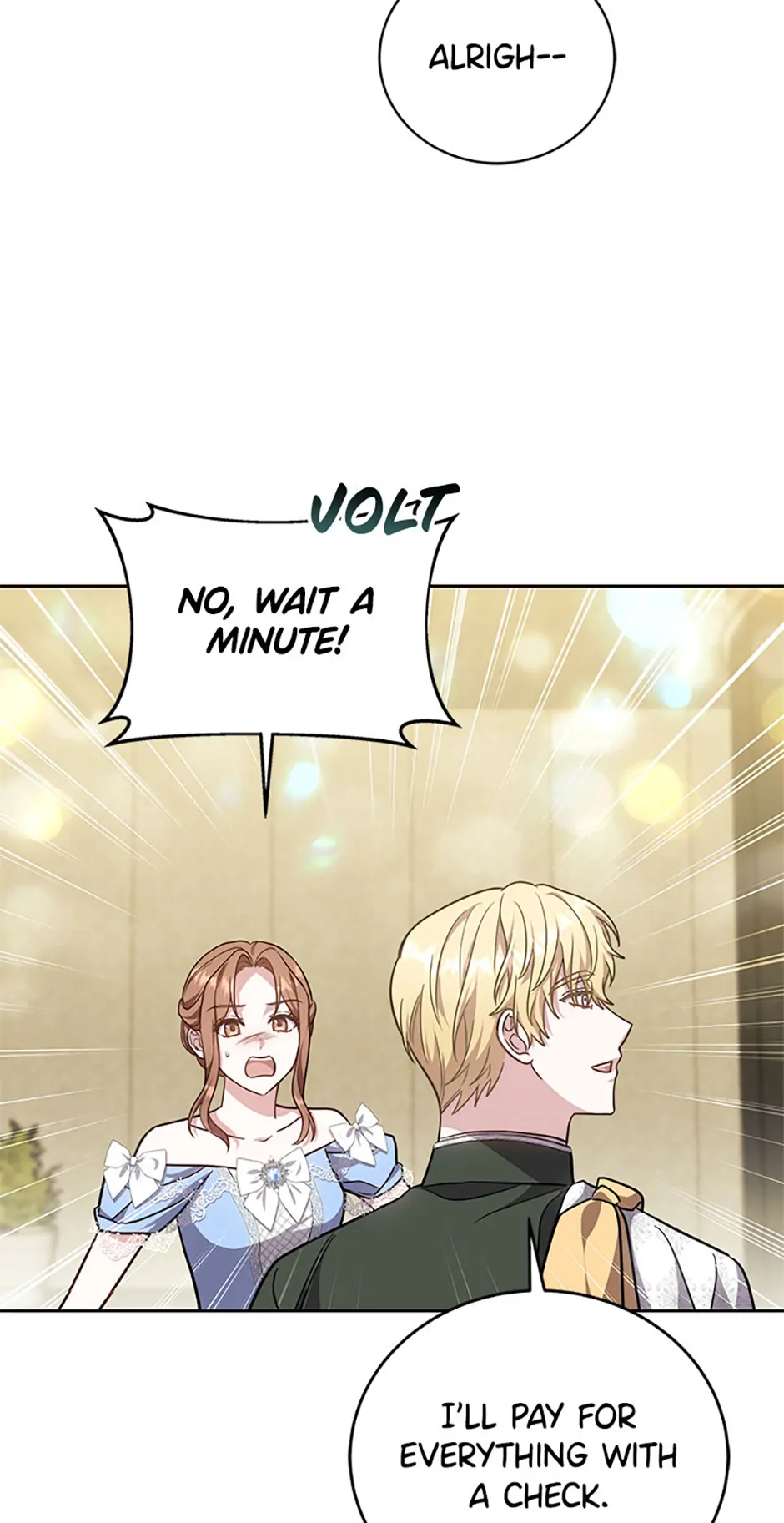 While You’re In Love Chapter 51 - page 33