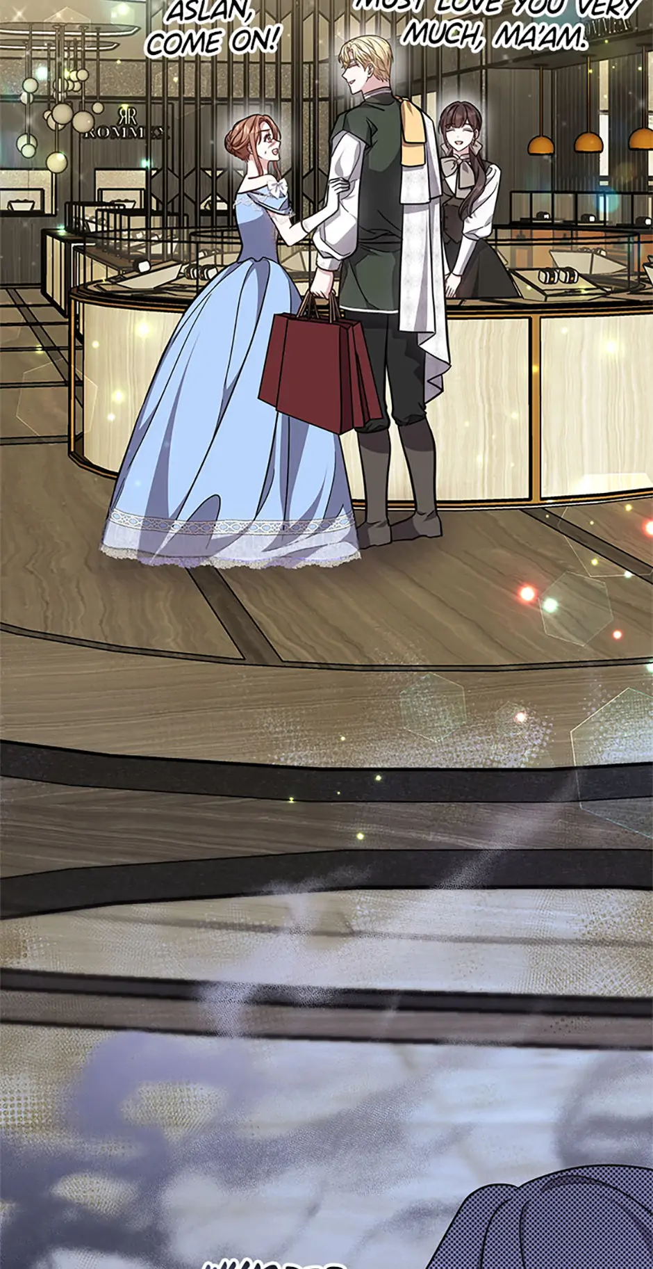 While You’re In Love Chapter 51 - page 35