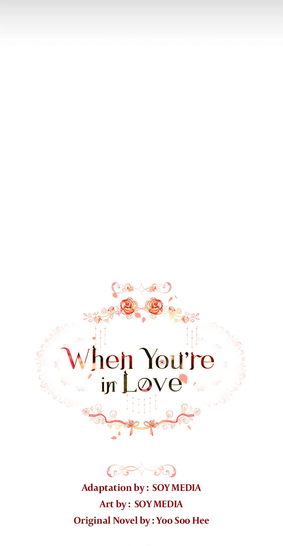 While You’re In Love Chapter 51 - page 38