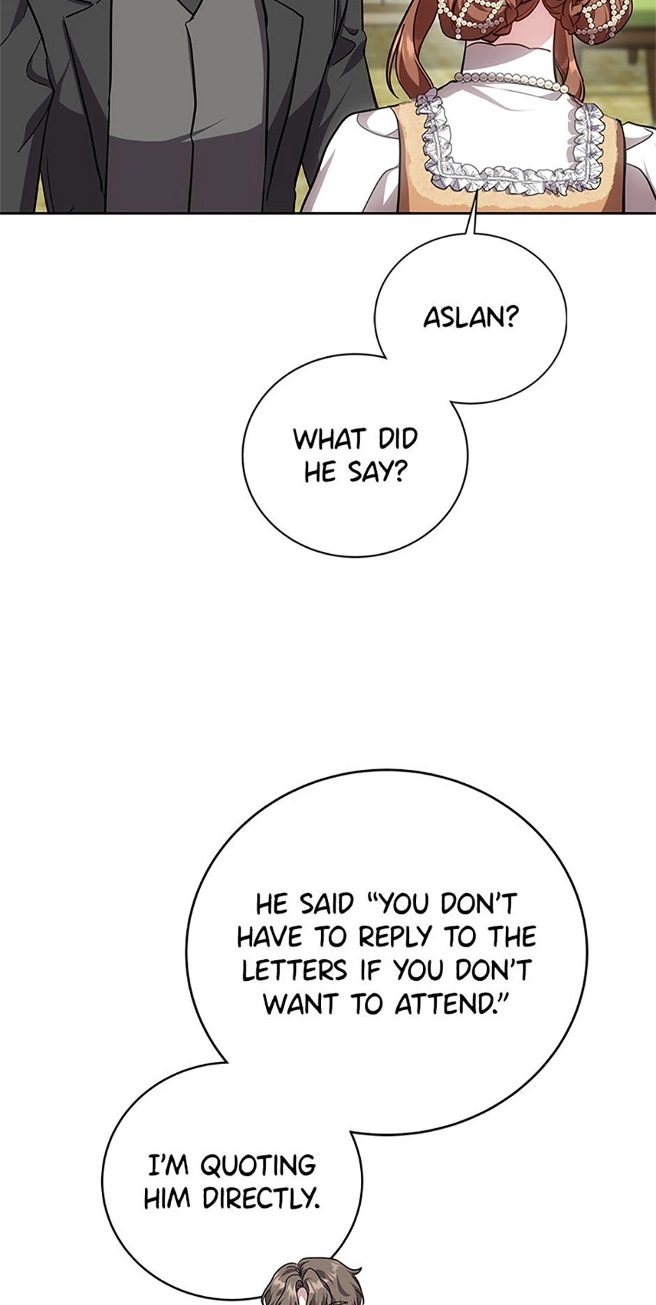 While You’re In Love Chapter 51 - page 47