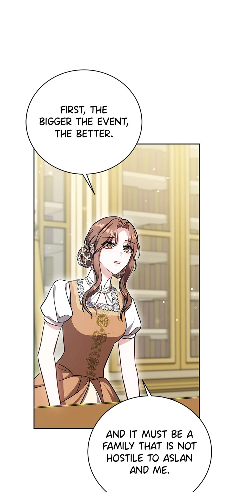 While You’re In Love Chapter 51 - page 51