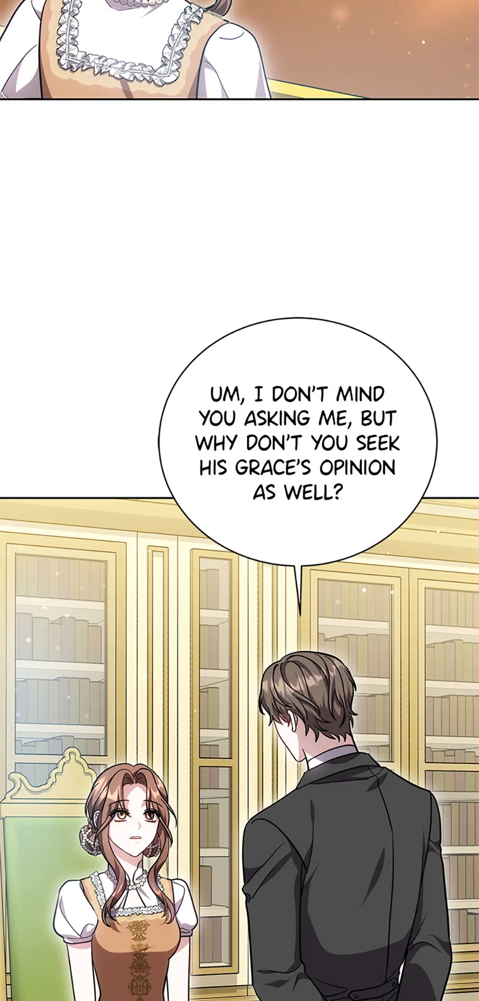 While You’re In Love Chapter 51 - page 54