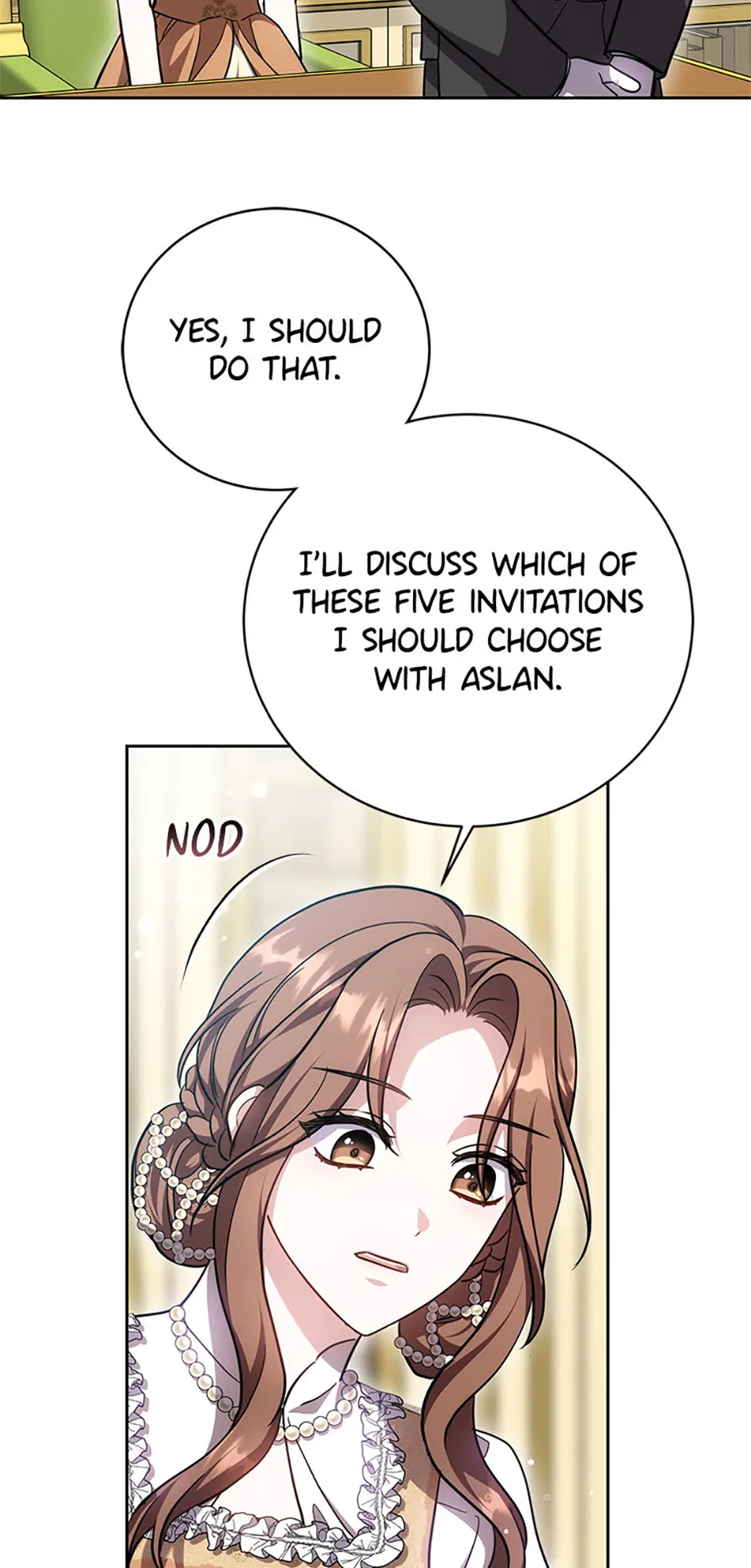 While You’re In Love Chapter 51 - page 55