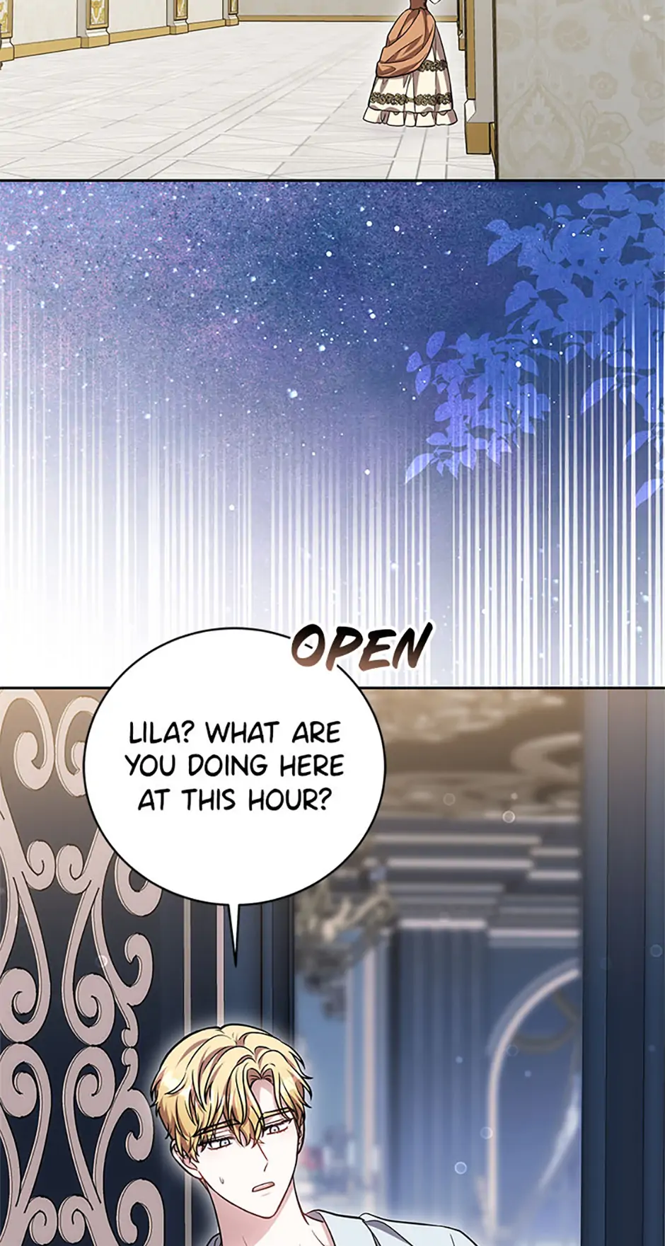 While You’re In Love Chapter 51 - page 61