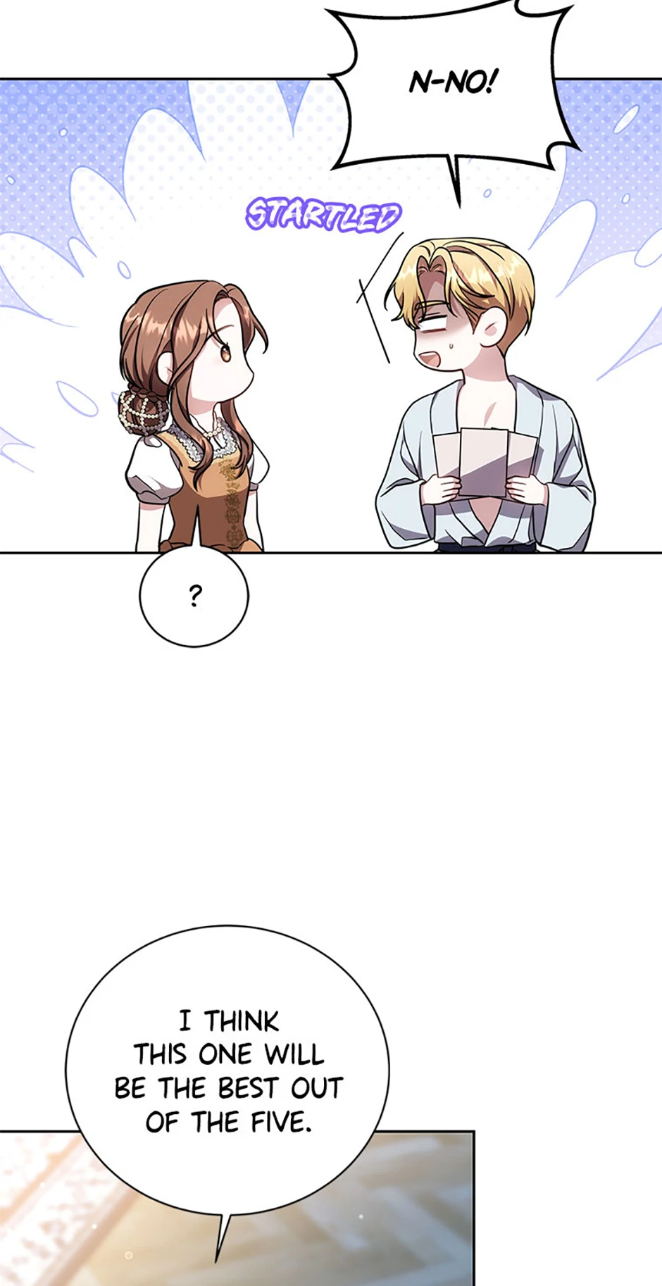 While You’re In Love Chapter 51 - page 70