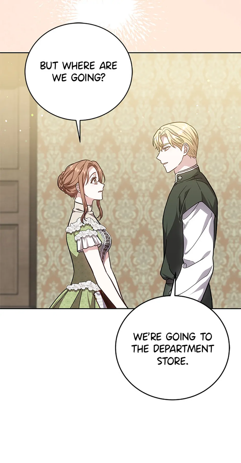 While You’re In Love Chapter 51 - page 9