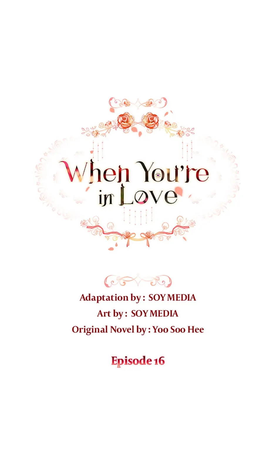 While You’re In Love Chapter 16 - page 1