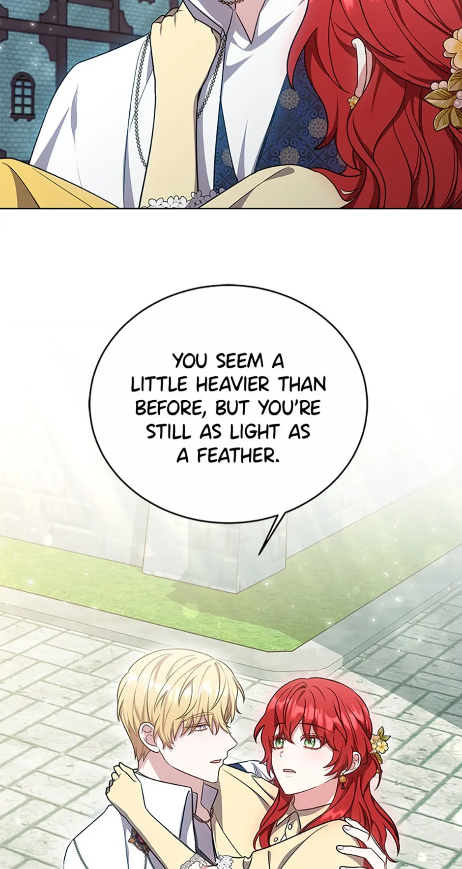 While You’re In Love Chapter 16 - page 19
