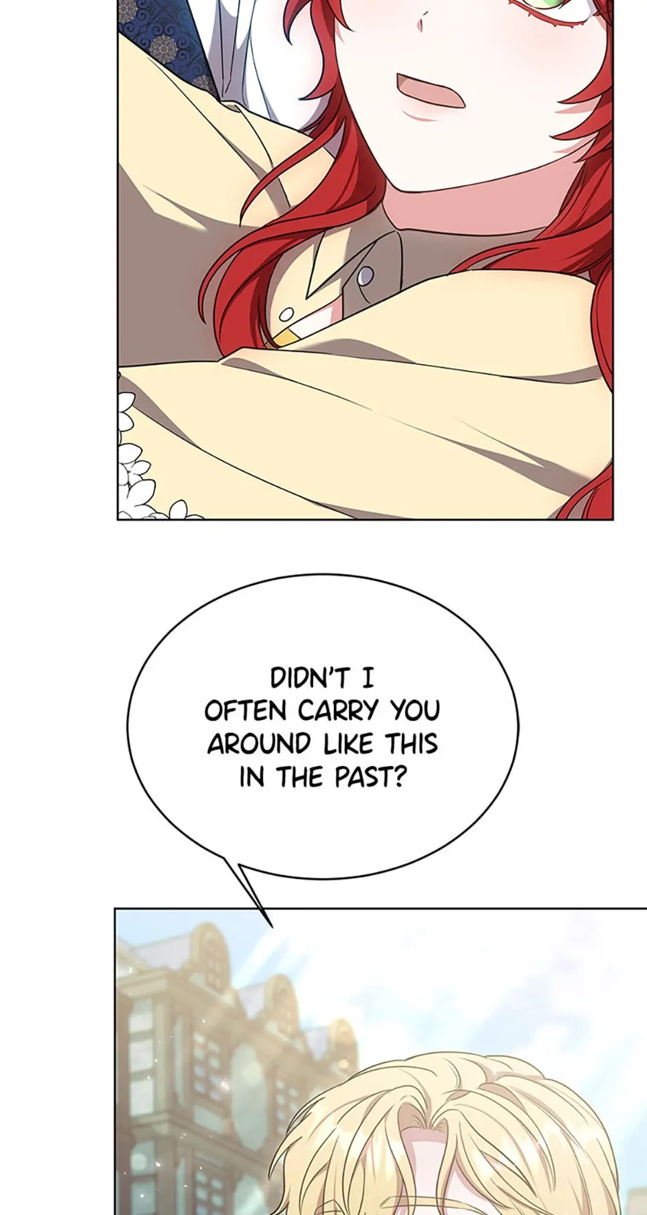 While You’re In Love Chapter 16 - page 21