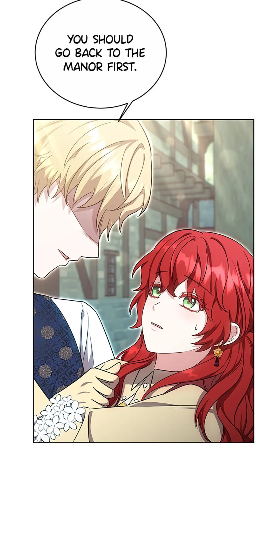 While You’re In Love Chapter 16 - page 29