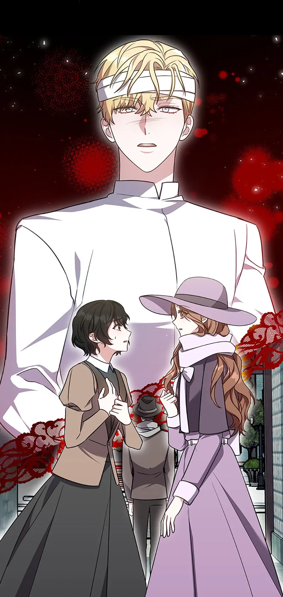 While You’re In Love Chapter 16 - page 3