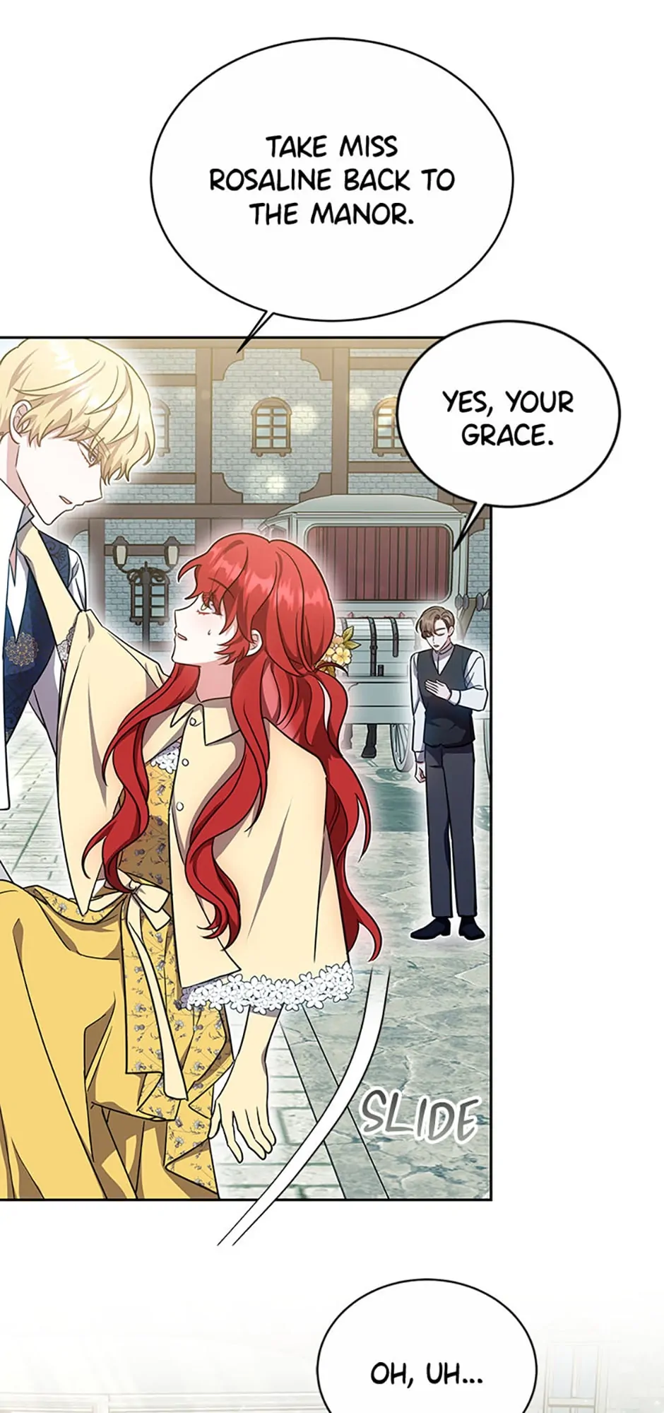 While You’re In Love Chapter 16 - page 30