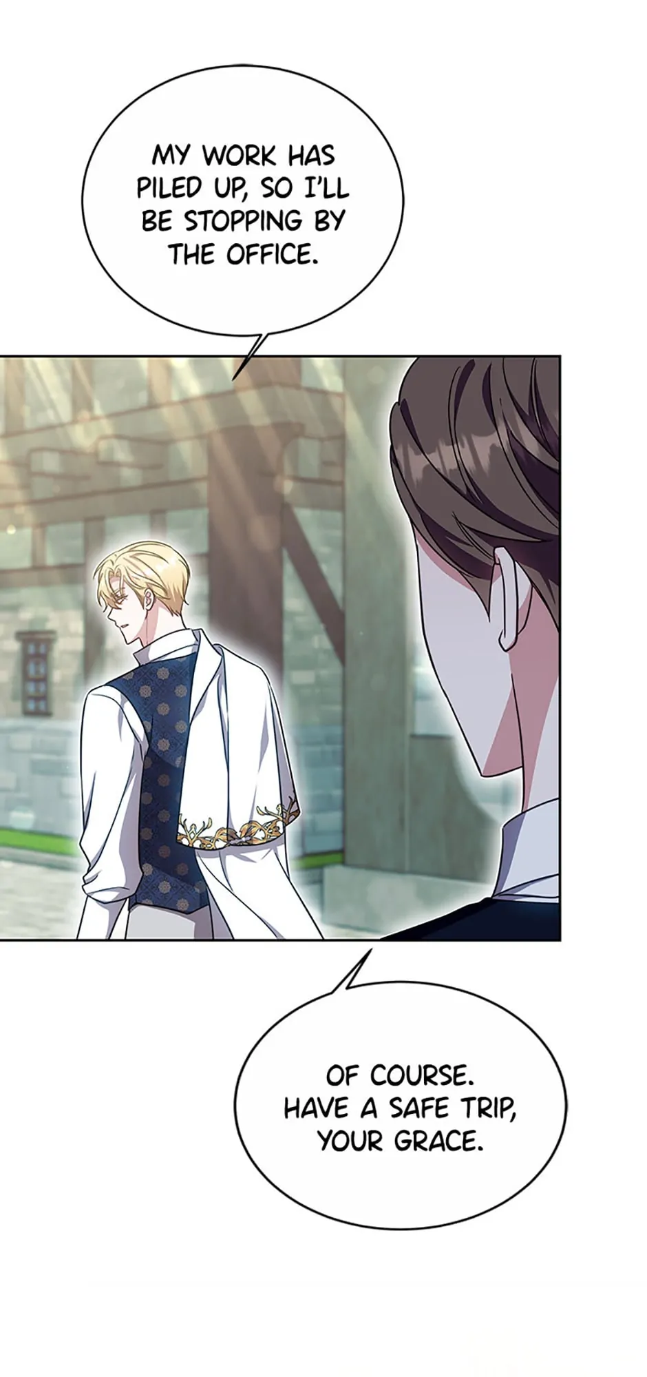 While You’re In Love Chapter 16 - page 32