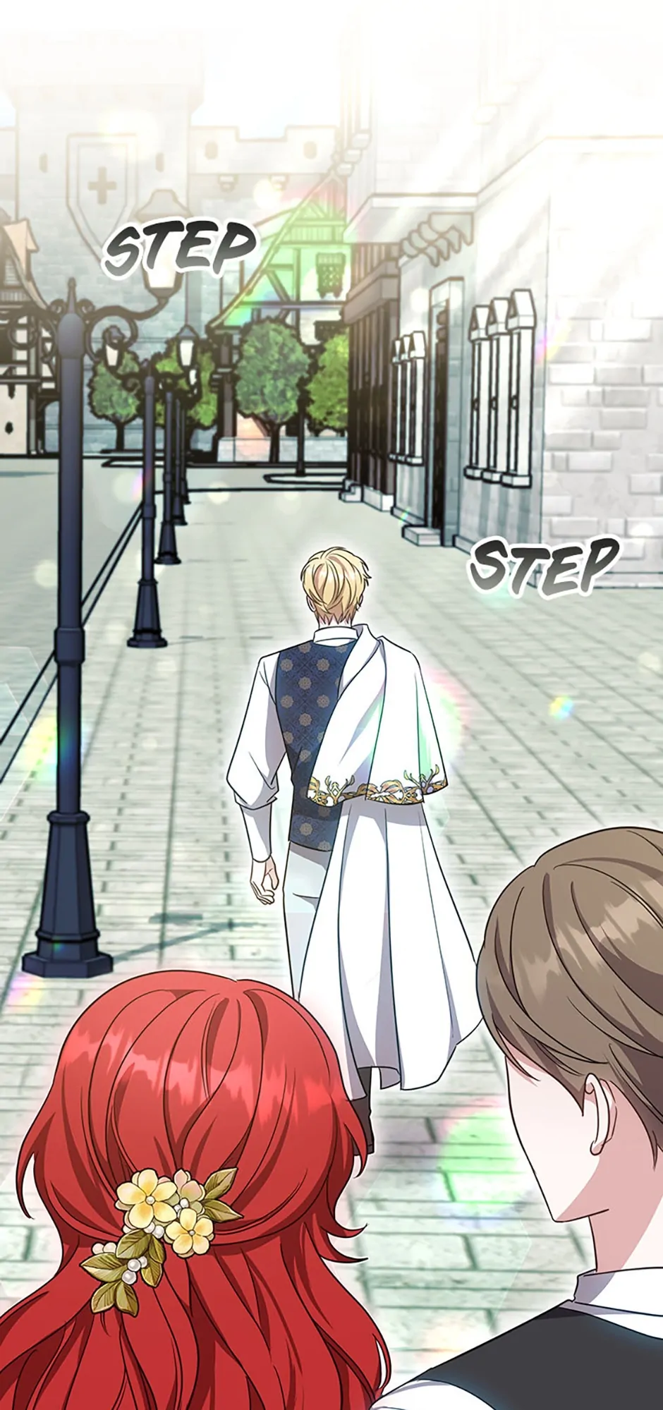 While You’re In Love Chapter 16 - page 33