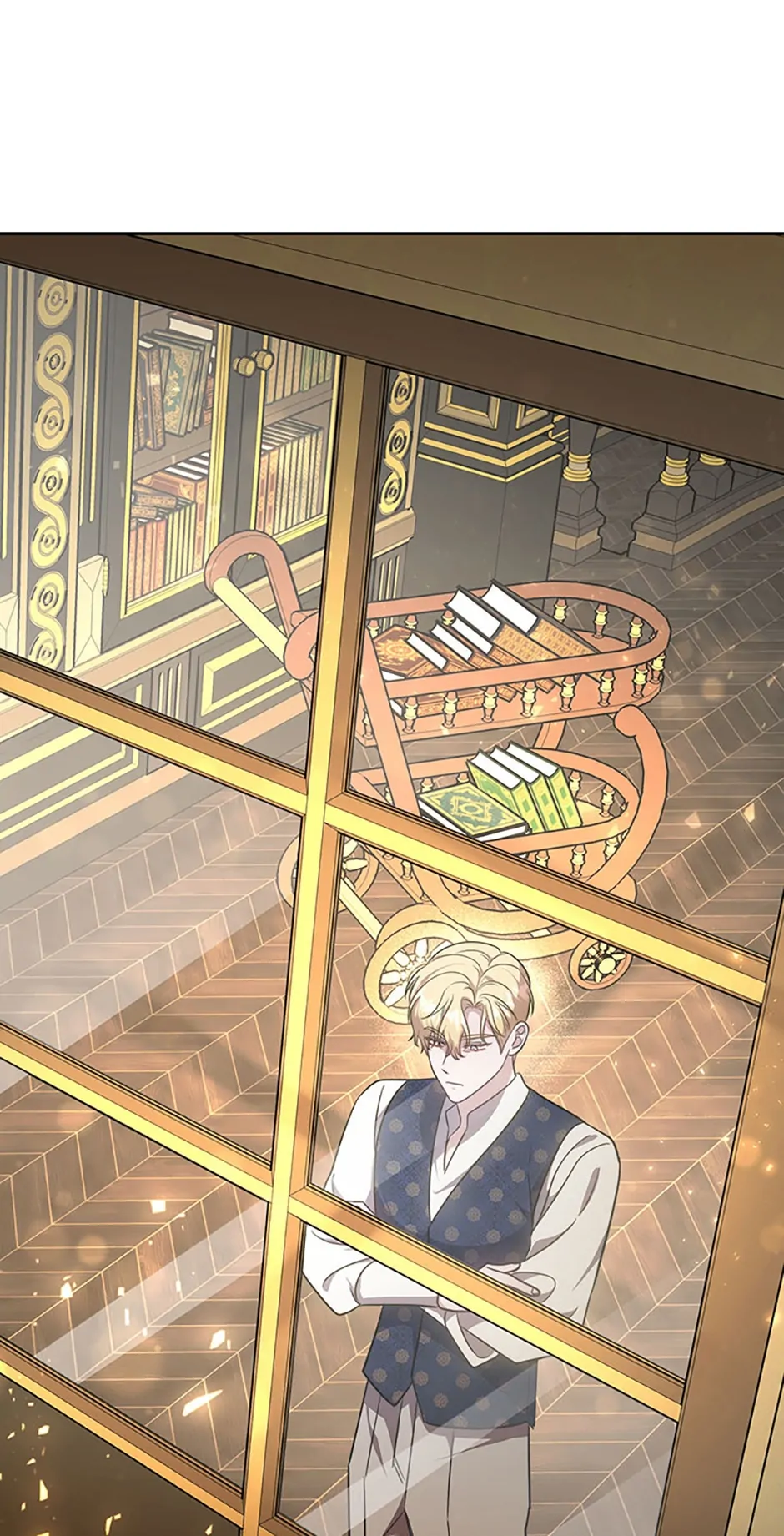 While You’re In Love Chapter 16 - page 37