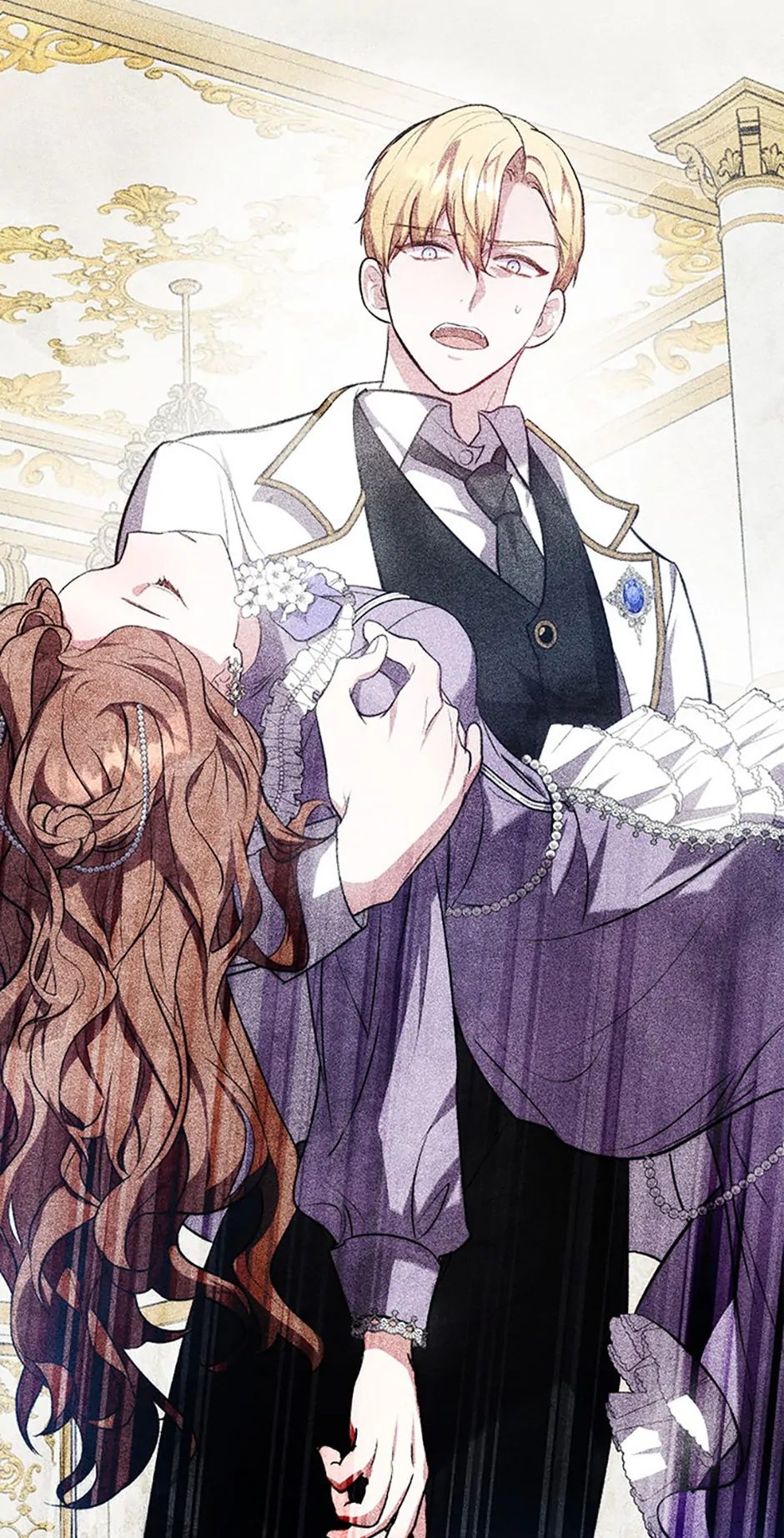 While You’re In Love Chapter 16 - page 40