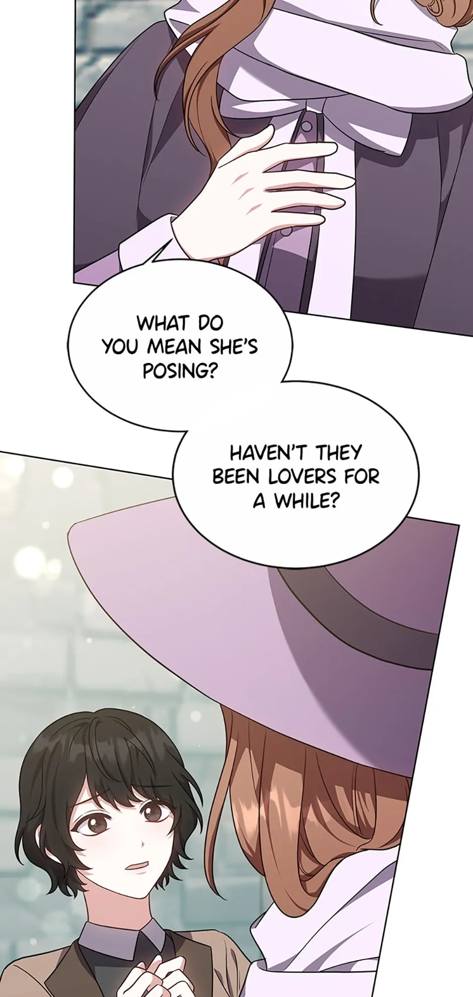 While You’re In Love Chapter 16 - page 5