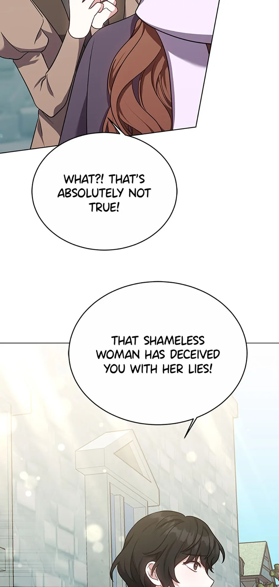 While You’re In Love Chapter 16 - page 6