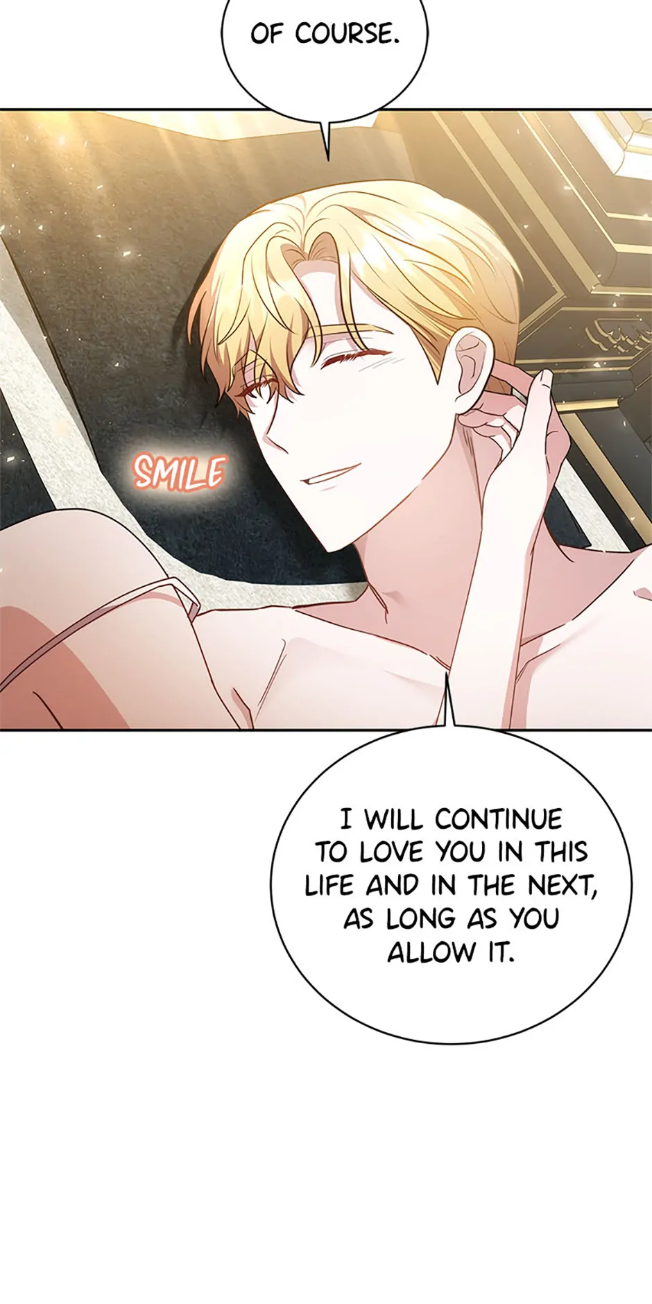 While You’re In Love Chapter 70 - page 106