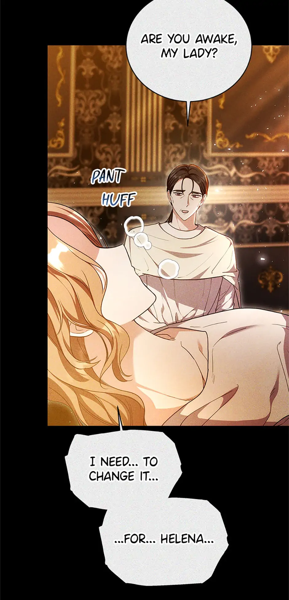 While You’re In Love Chapter 70 - page 18