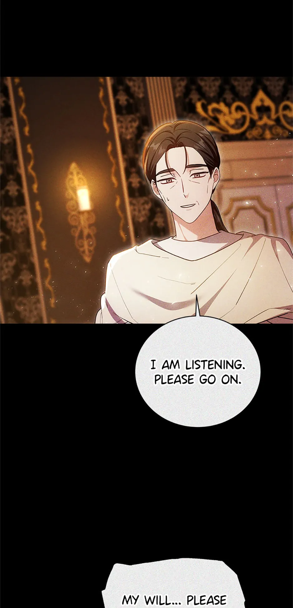 While You’re In Love Chapter 70 - page 19