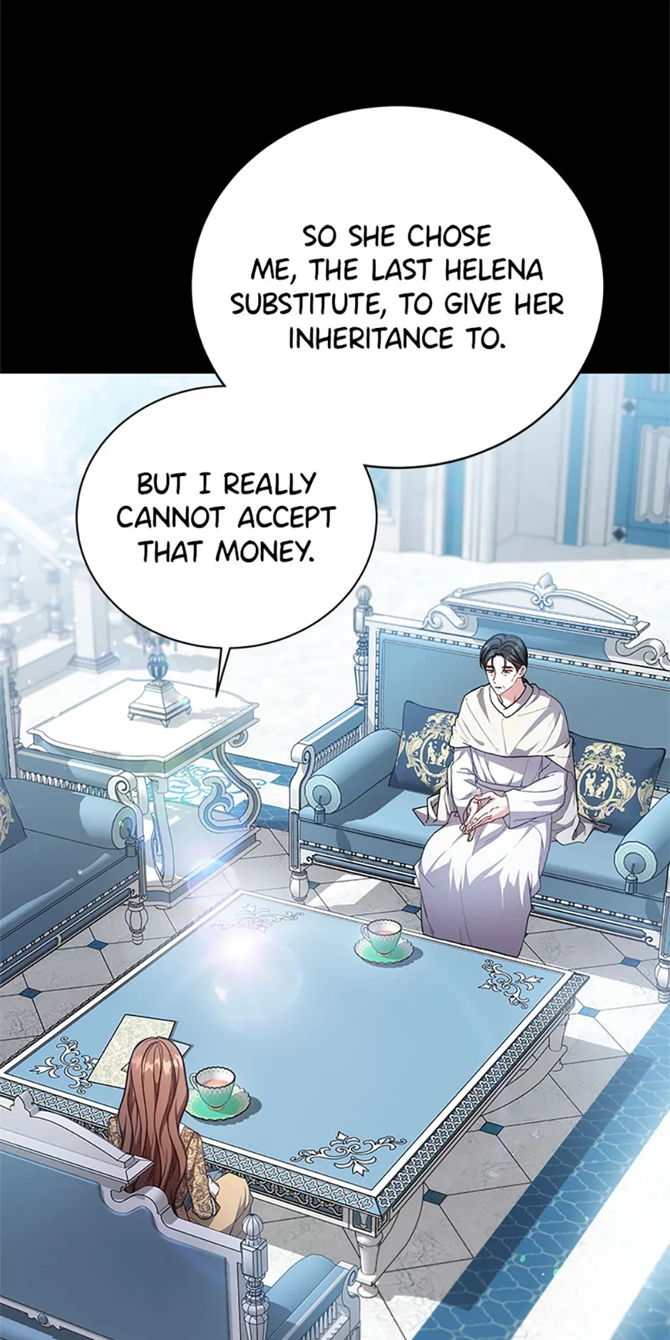 While You’re In Love Chapter 70 - page 25