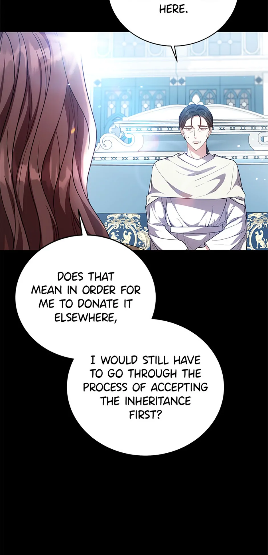 While You’re In Love Chapter 70 - page 33