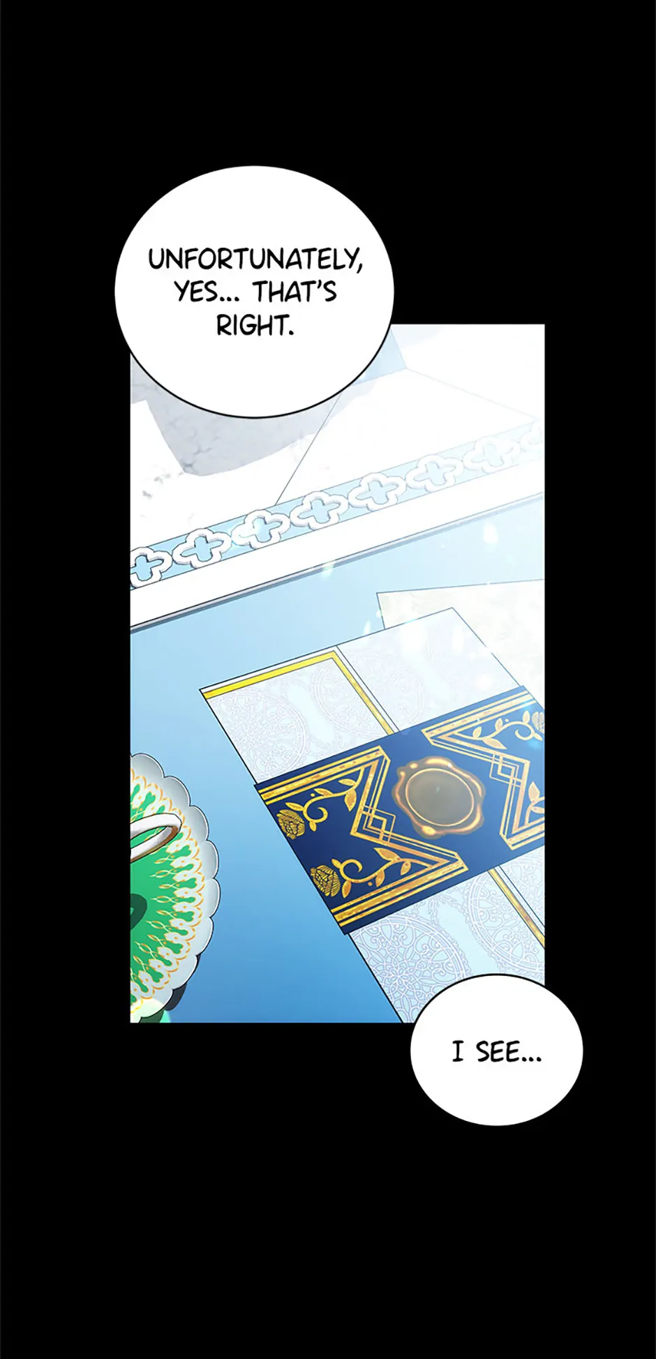 While You’re In Love Chapter 70 - page 34