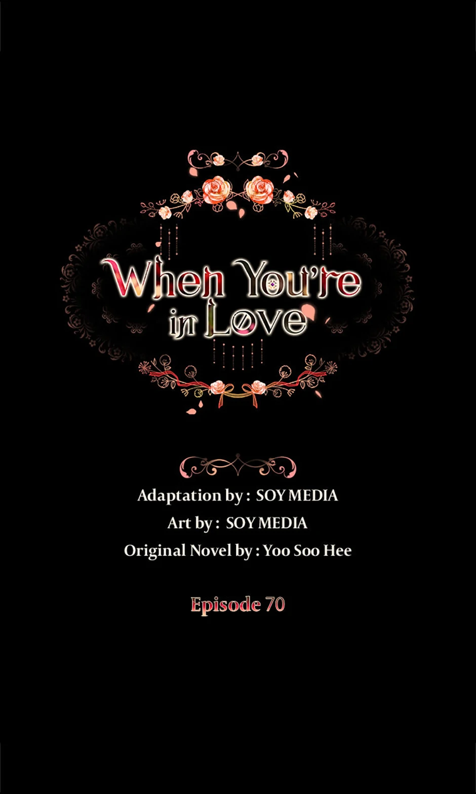 While You’re In Love Chapter 70 - page 36