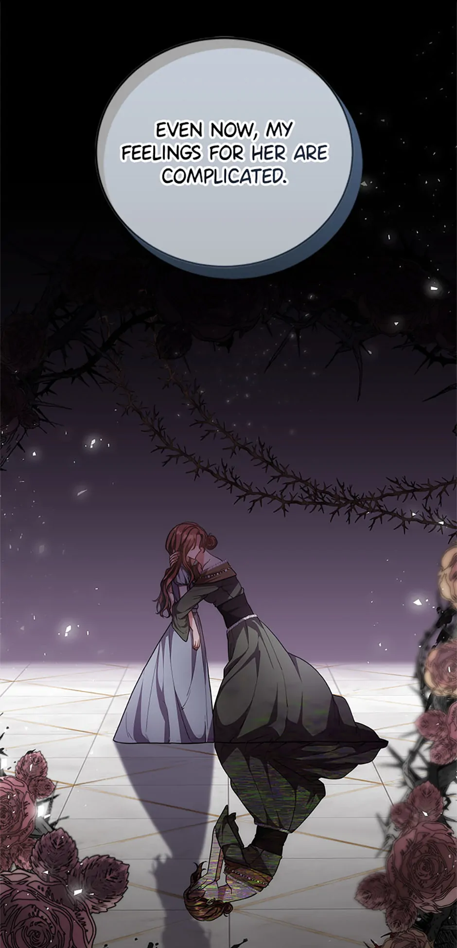 While You’re In Love Chapter 70 - page 51