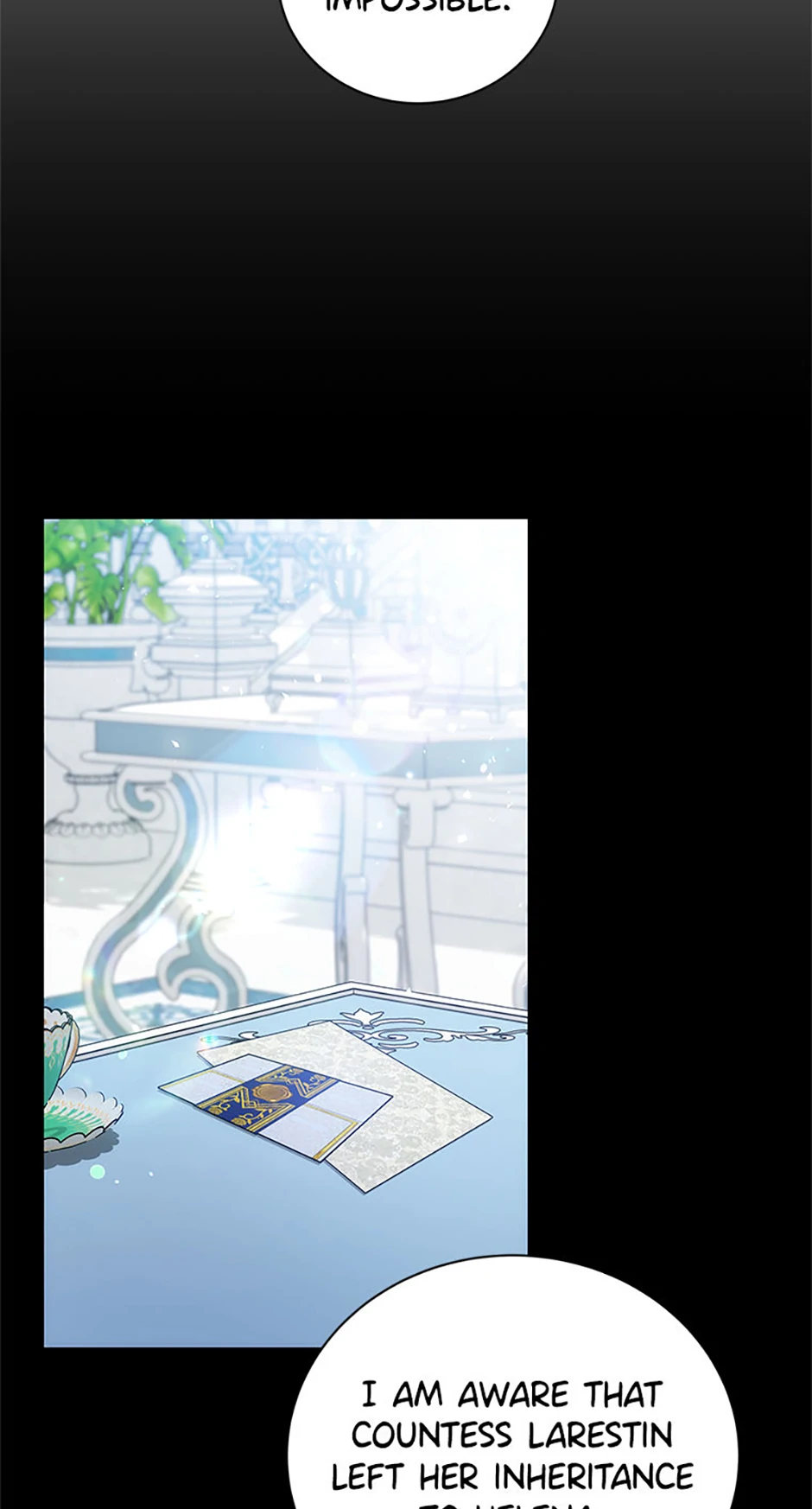 While You’re In Love Chapter 70 - page 6