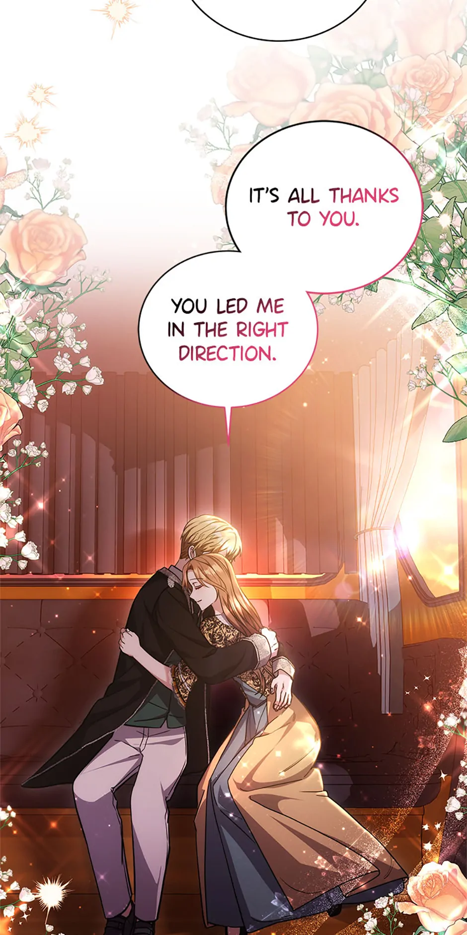 While You’re In Love Chapter 70 - page 61
