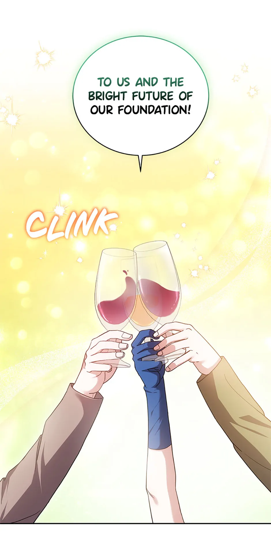 While You’re In Love Chapter 70 - page 64