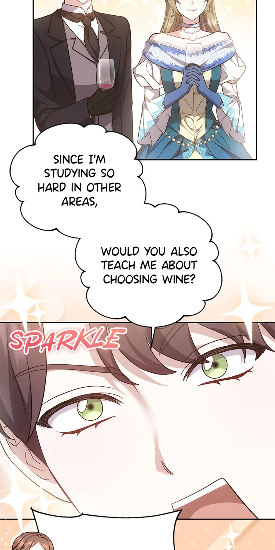 While You’re In Love Chapter 70 - page 67