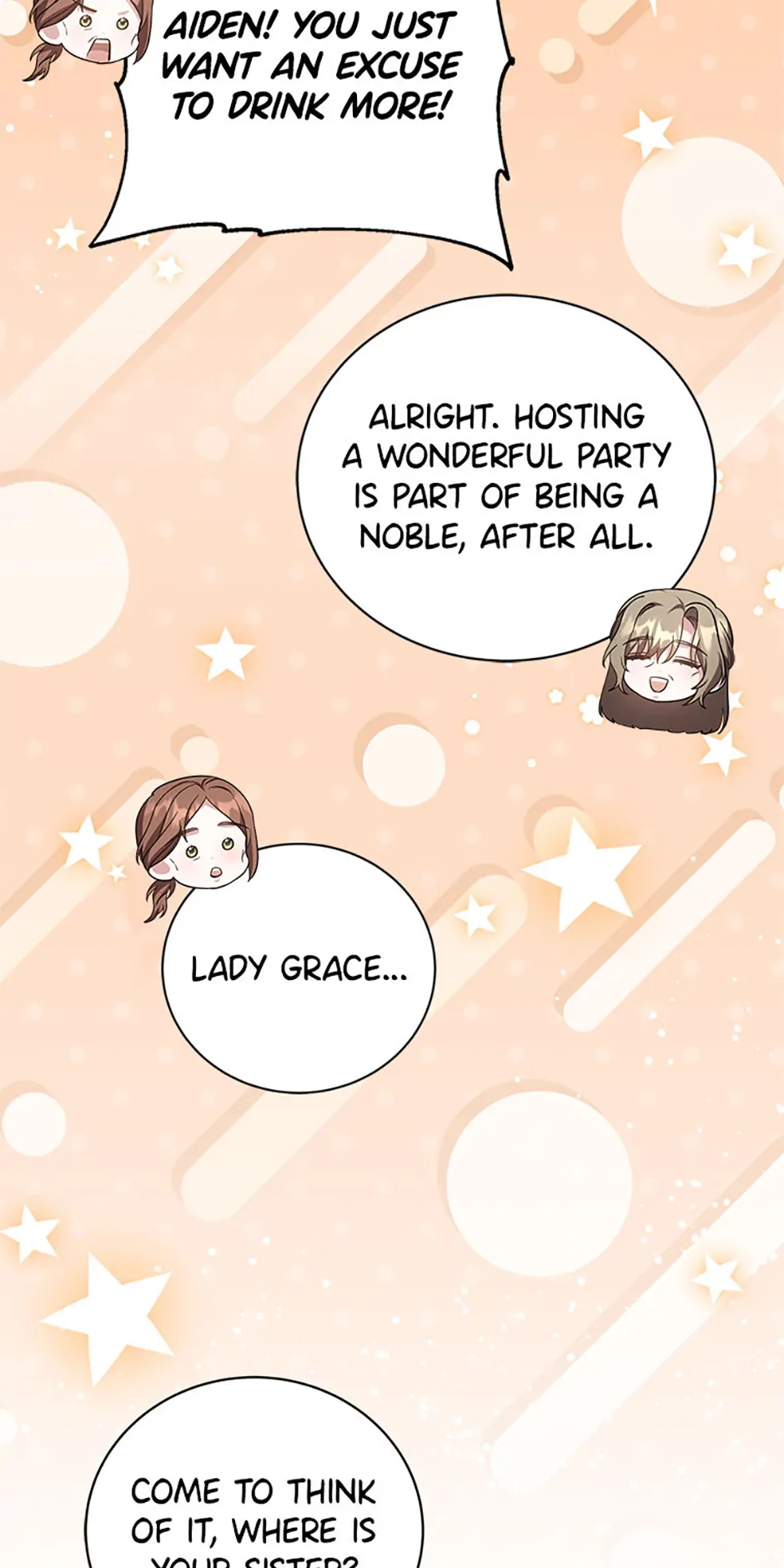 While You’re In Love Chapter 70 - page 68