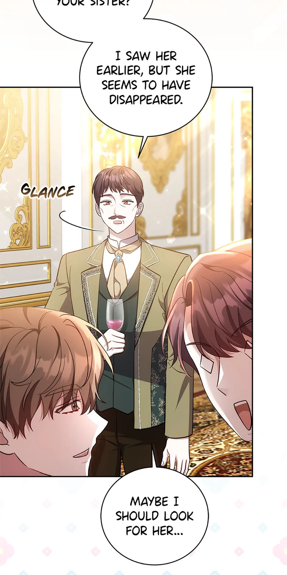 While You’re In Love Chapter 70 - page 69