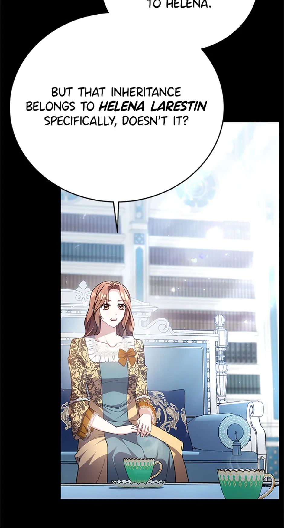 While You’re In Love Chapter 70 - page 7