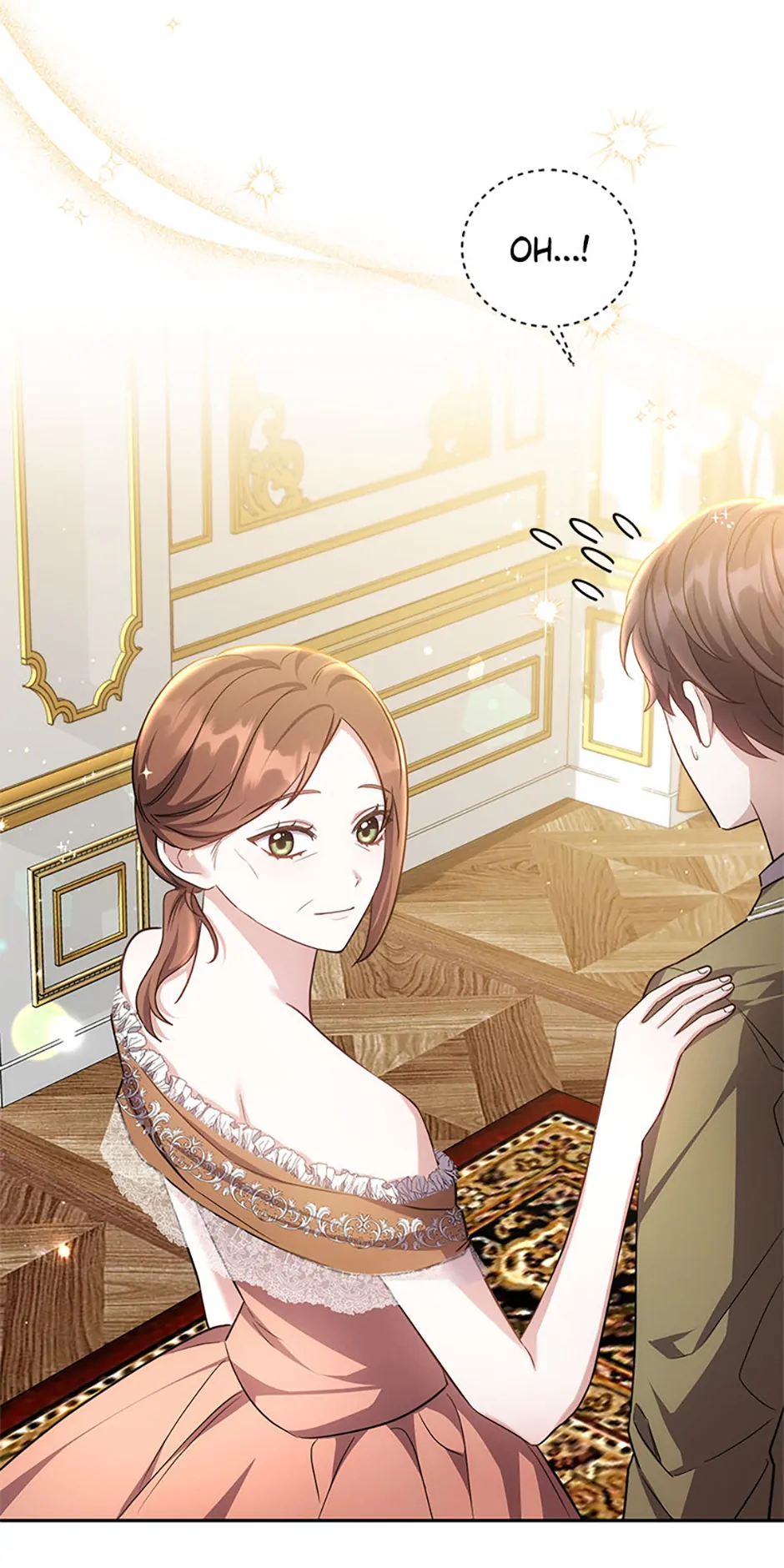 While You’re In Love Chapter 70 - page 71