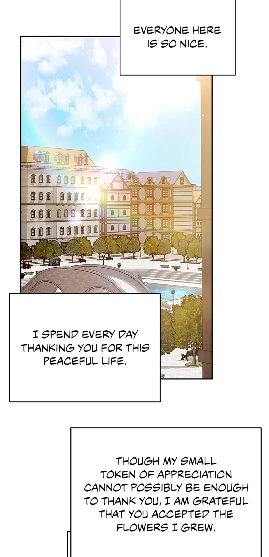 While You’re In Love Chapter 70 - page 74